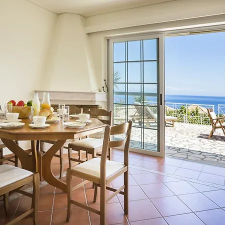 Βίλα Sea View In Apostolata 5stars