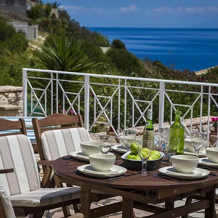 Sea View In Apostolata 5stars 빌라 Skala (Kefalonia)