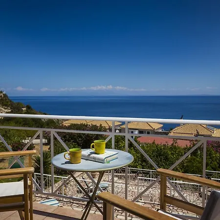 빌라 Sea View In Apostolata 5stars *